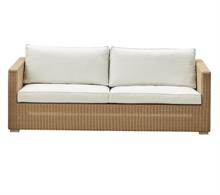 Hynder til Cane-line loungesofa - Chester i hvid sunbrella